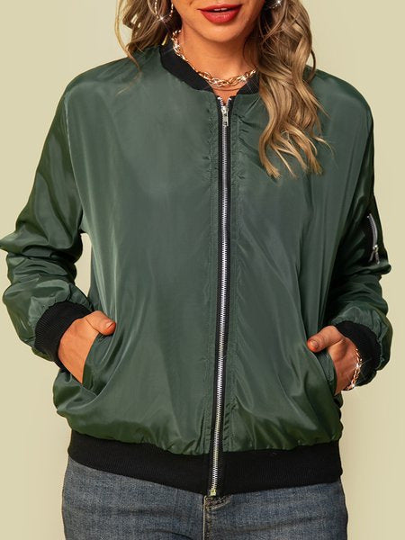 Women's Bomber Jacket