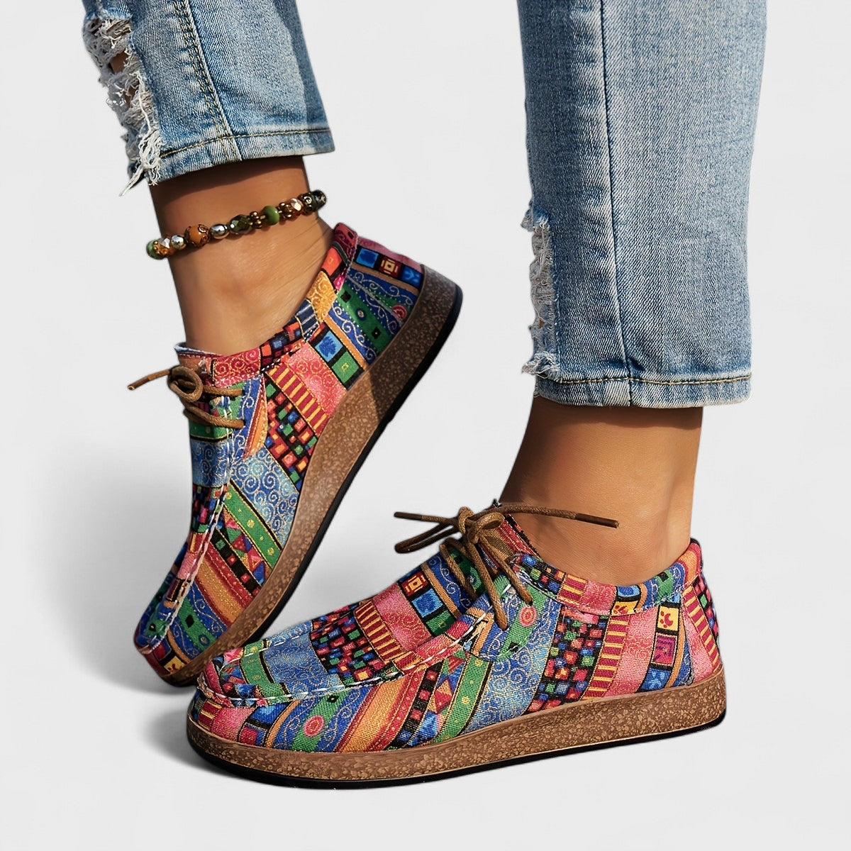 Margaux | Orthopedic Comfort Sneakers