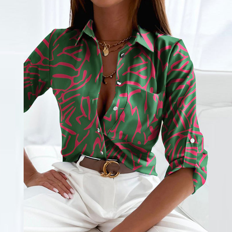 Grace | Long Sleeve Shirt