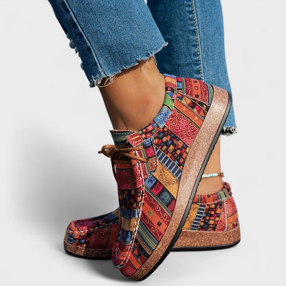 Margaux | Orthopedic Comfort Sneakers