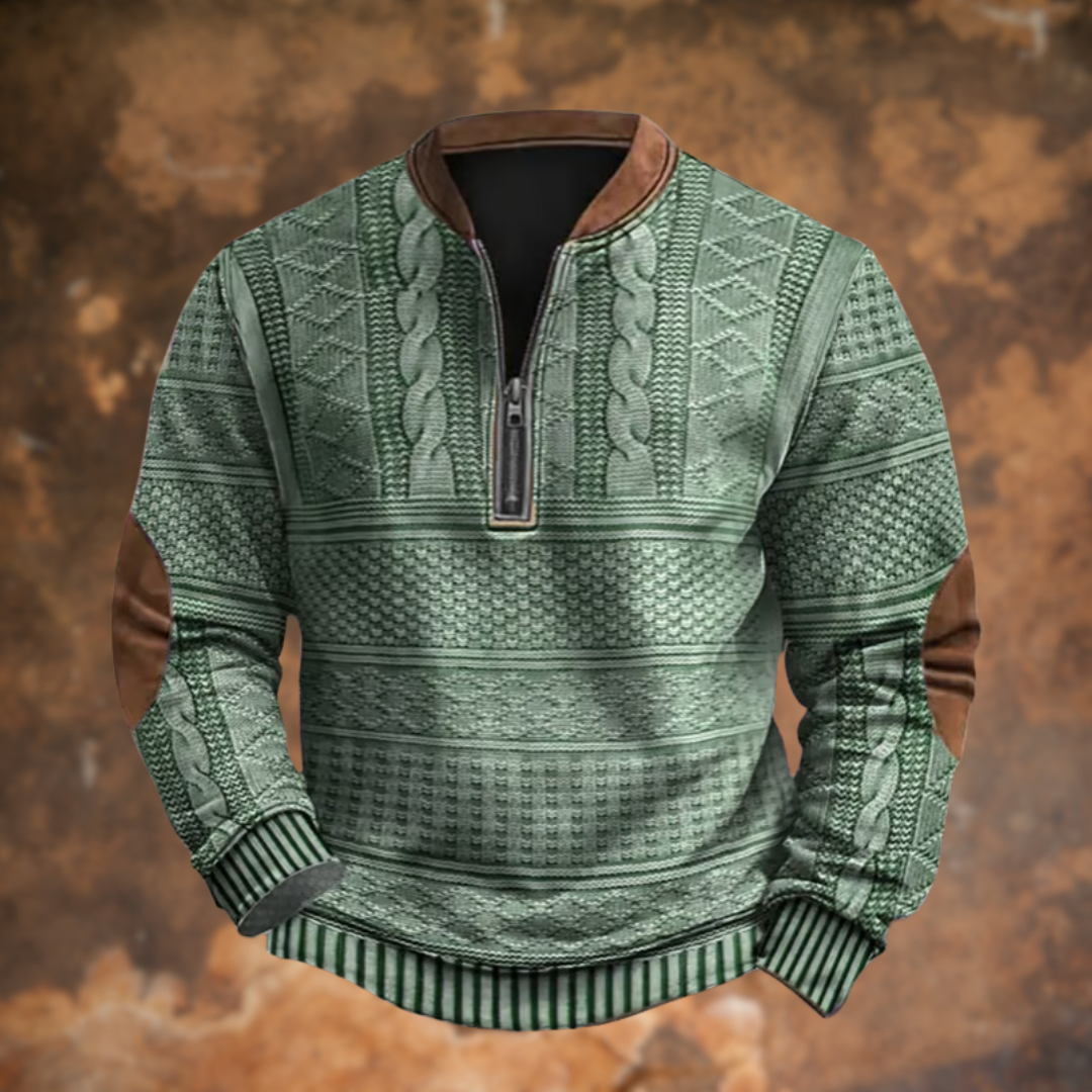 Viktor | Stylish Men's Pullover