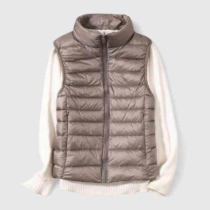 Doris | Lightweight Puffer Vest
