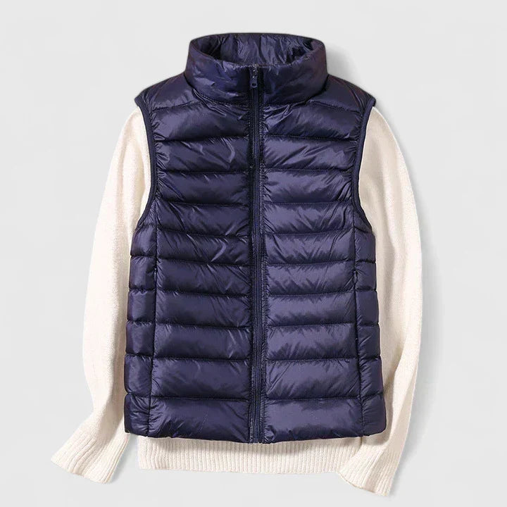 Doris | Lightweight Puffer Vest