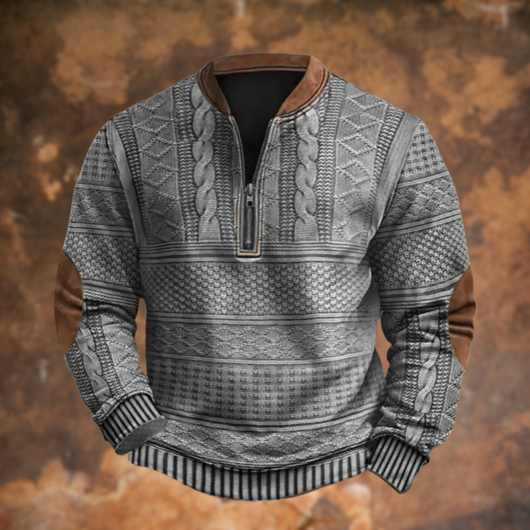 Viktor | Stylish Men's Pullover
