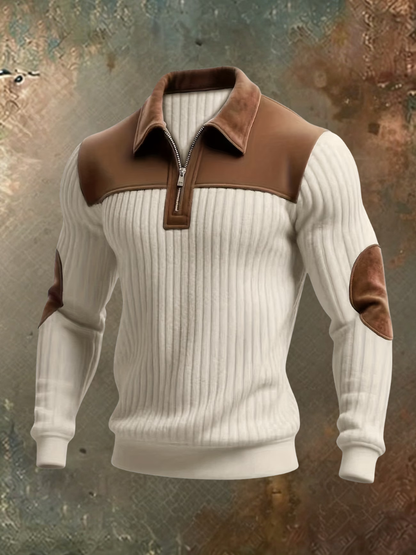Lars | Luxury Men's Sweater