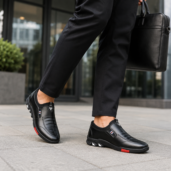Mavorex® | Elegant Men's Shoe with Non-Slip Sole