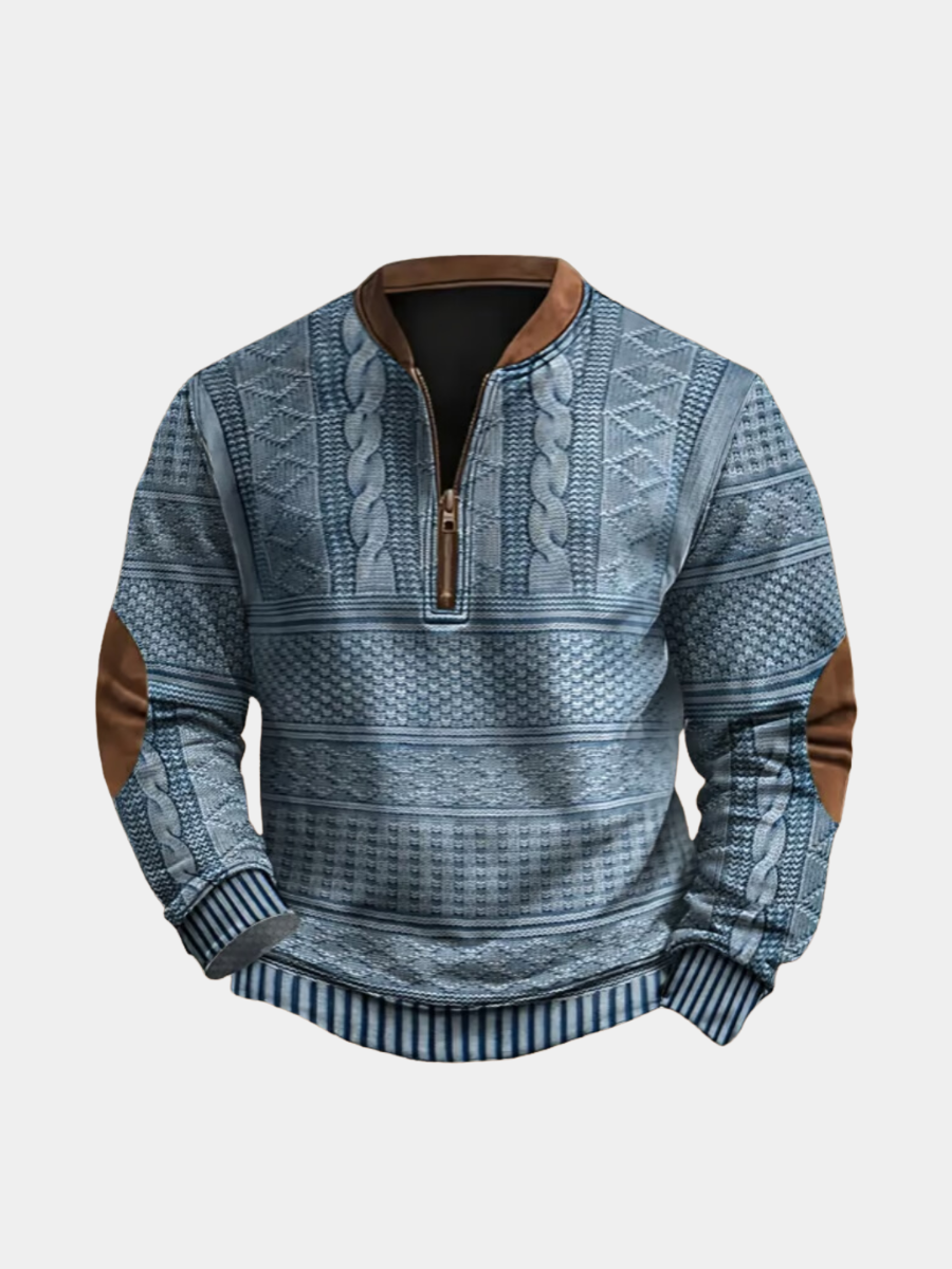 Viktor | Stylish Men's Pullover