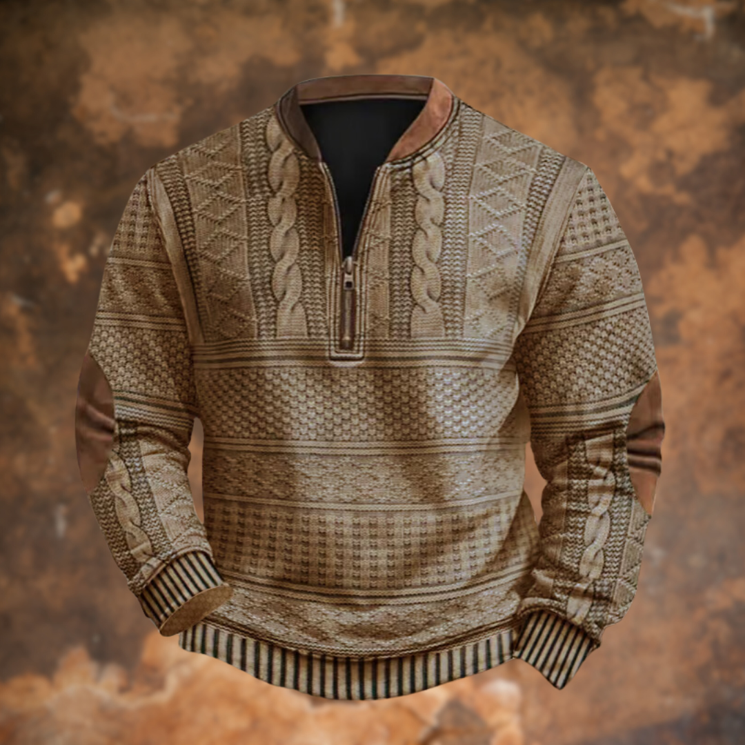 Viktor | Stylish Men's Pullover