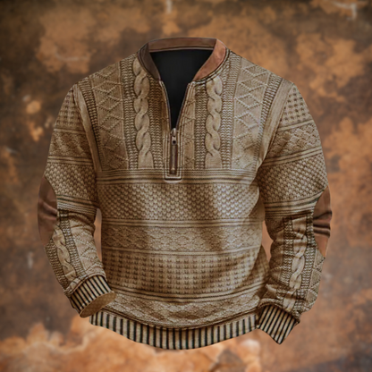 Viktor | Stylish Men's Pullover