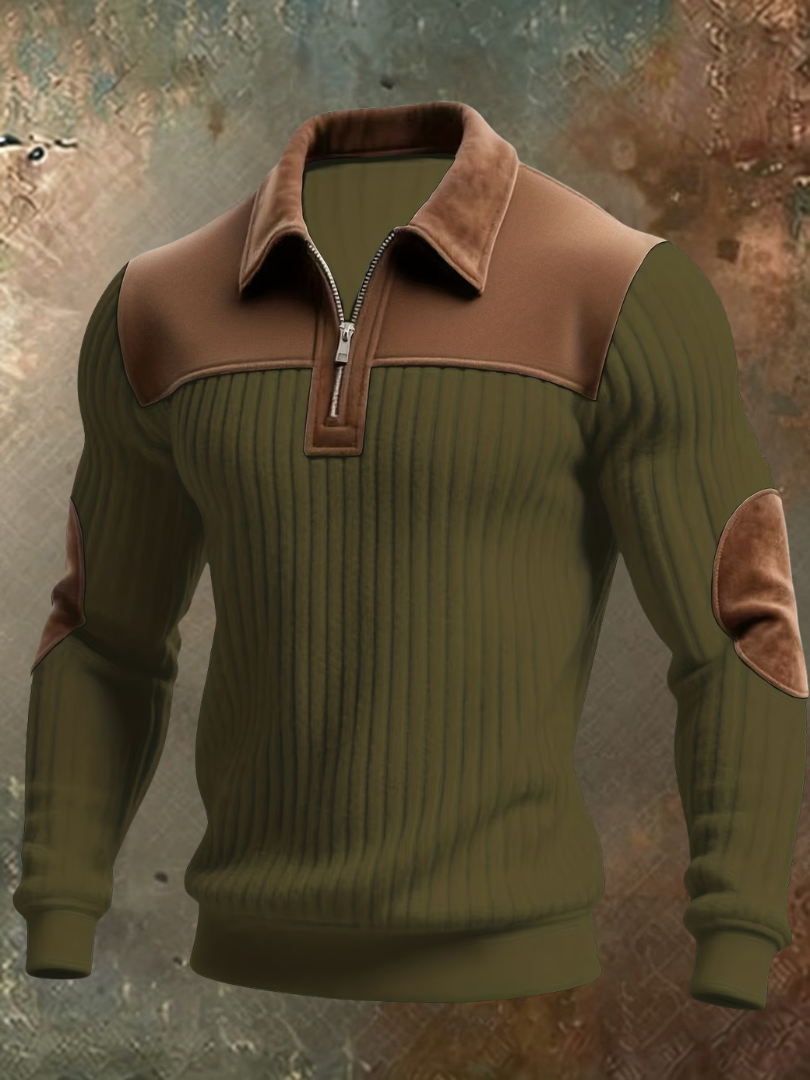 Lars | Luxury Men's Sweater