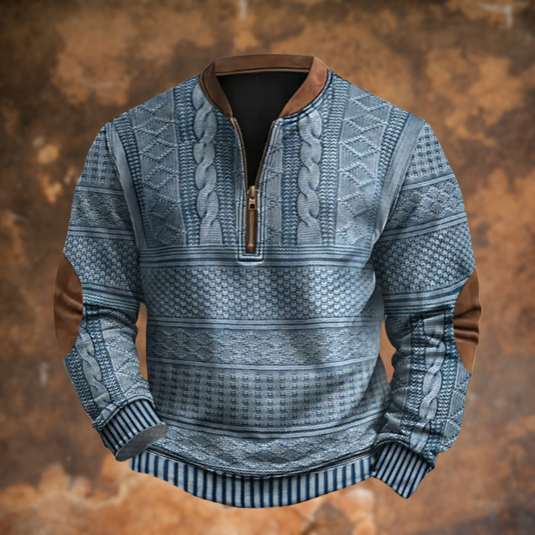 Viktor | Stylish Men's Pullover