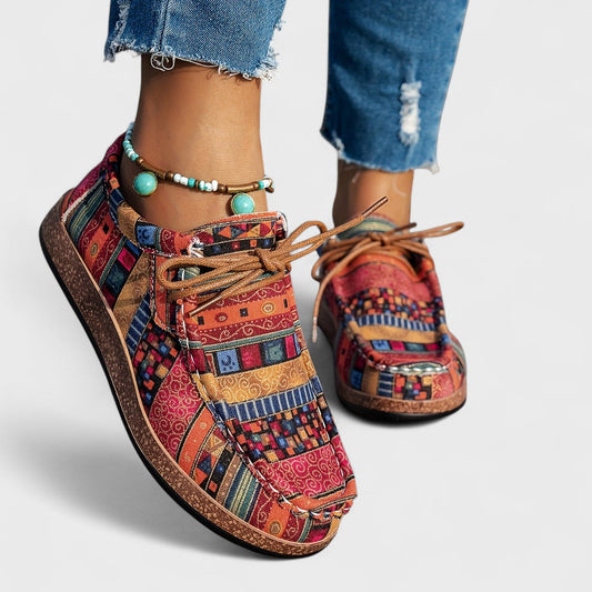 Margaux | Orthopedic Comfort Sneakers