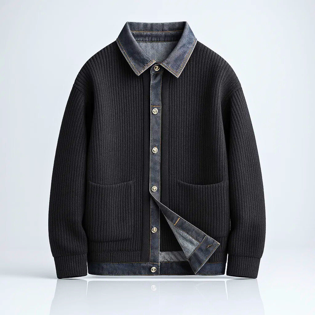 Bruke Wool Jacket