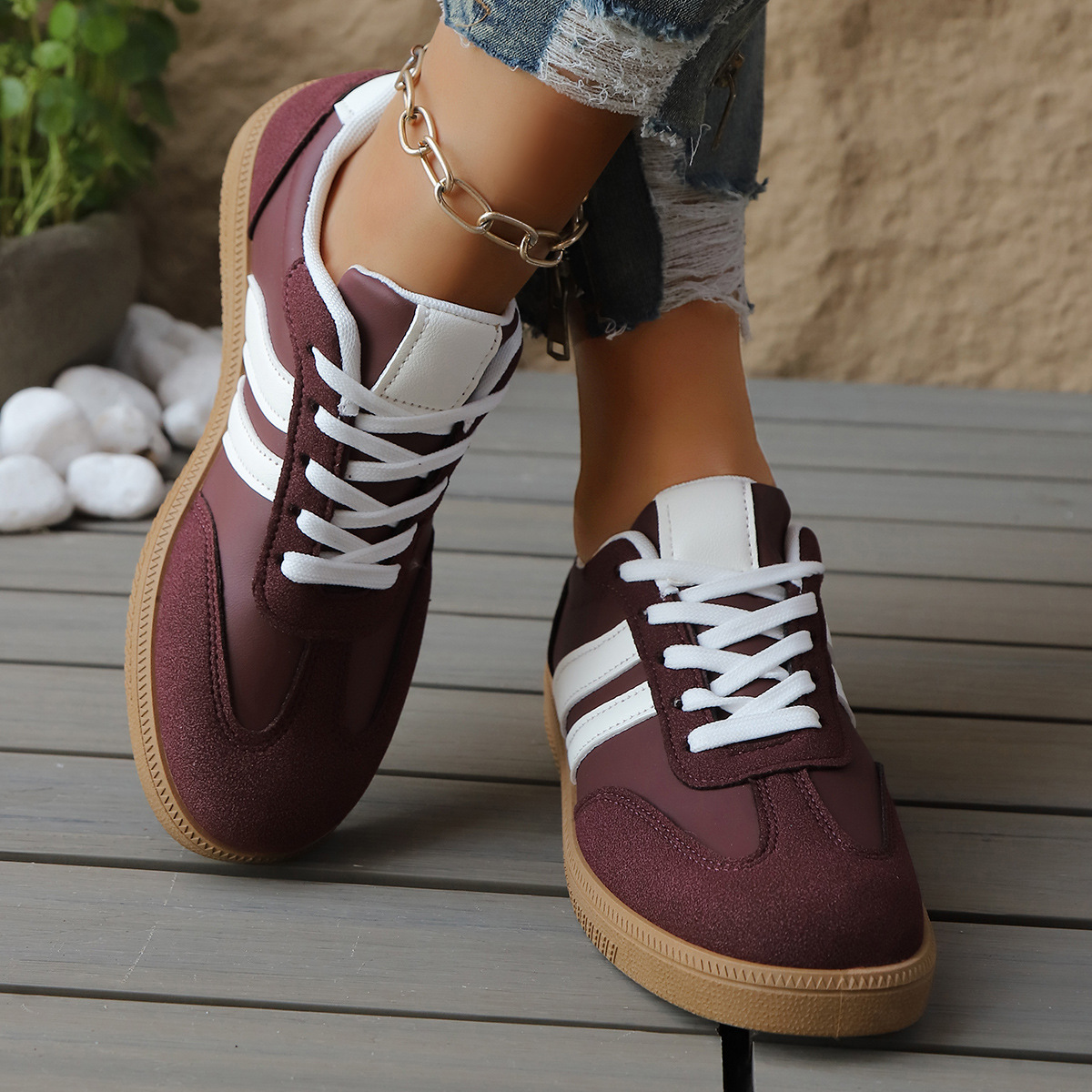 Zippa Retro Sneakers