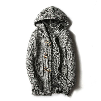 WESTIN WOOL CARDIGAN