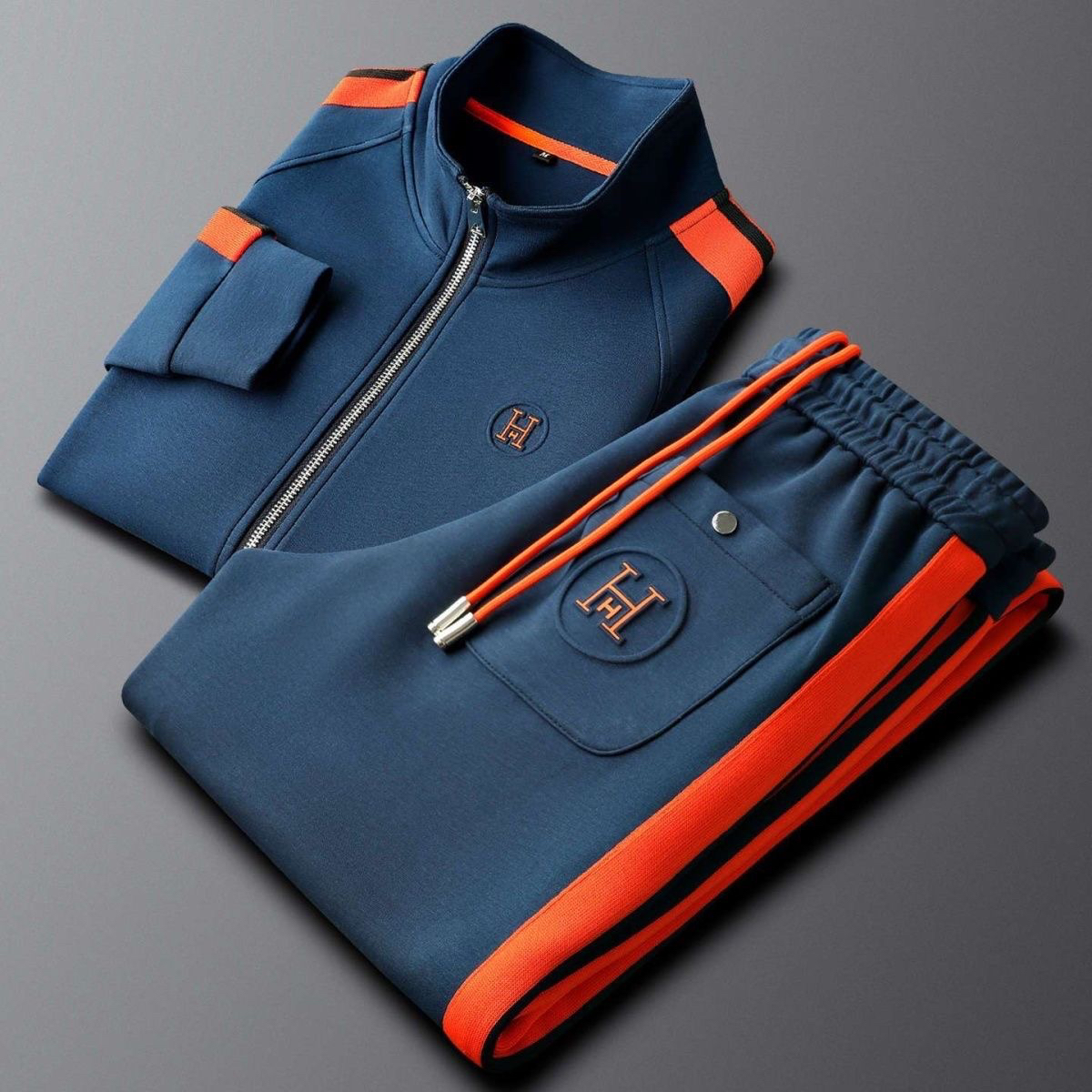 Helios Premium Tracksuit Set