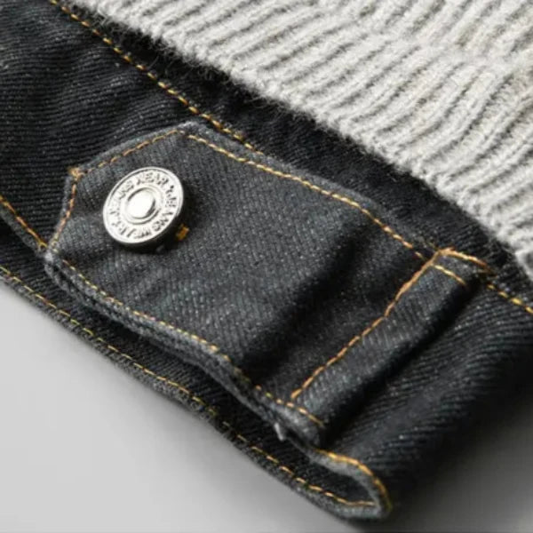Bruke Wool Jacket
