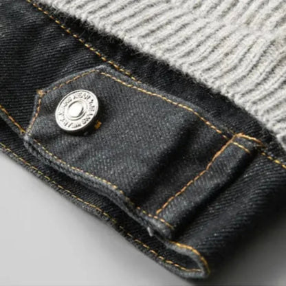Bruke Wool Jacket