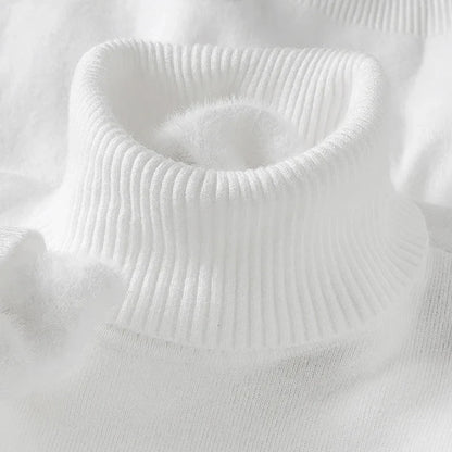 Savoni Wool Turtleneck