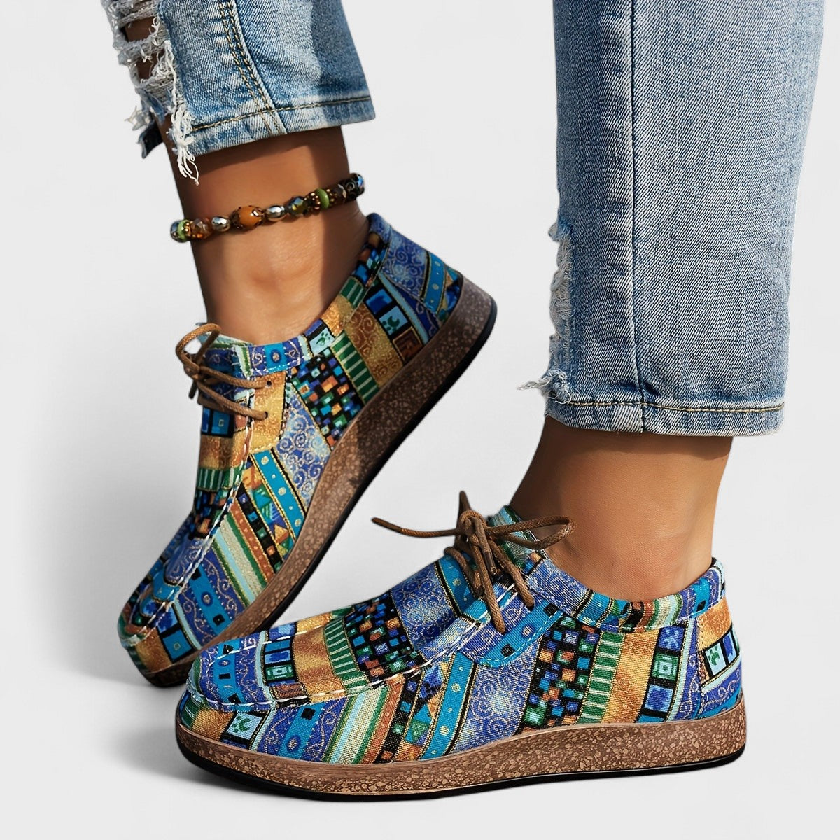 Margaux | Orthopedic Comfort Sneakers