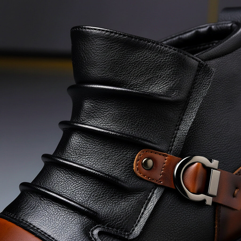 Lawson | Leather Shoes
