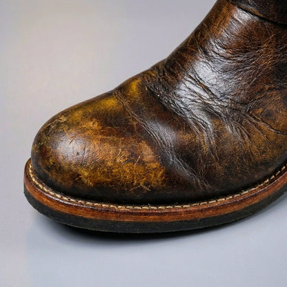 Sullivan Vintage Leather Boots