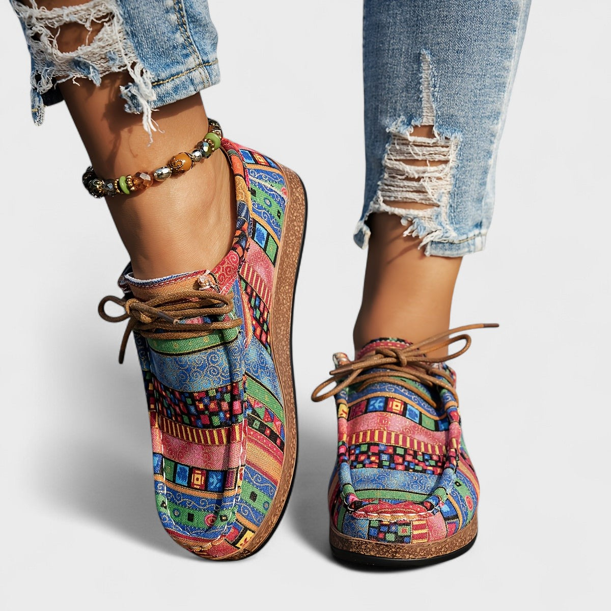 Margaux | Orthopedic Comfort Sneakers