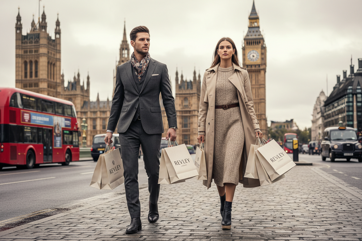 Revley end of season sale