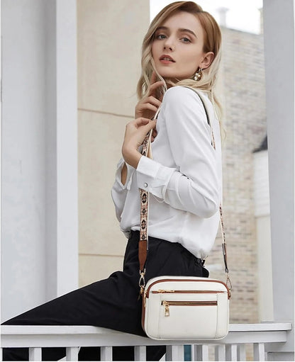 Hannelore – Adjustable Crossbody Shoulder Bag