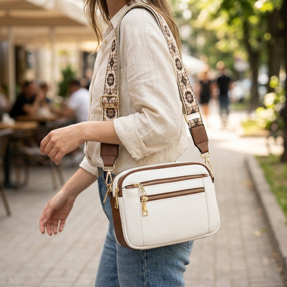 Hannelore – Adjustable Crossbody Shoulder Bag