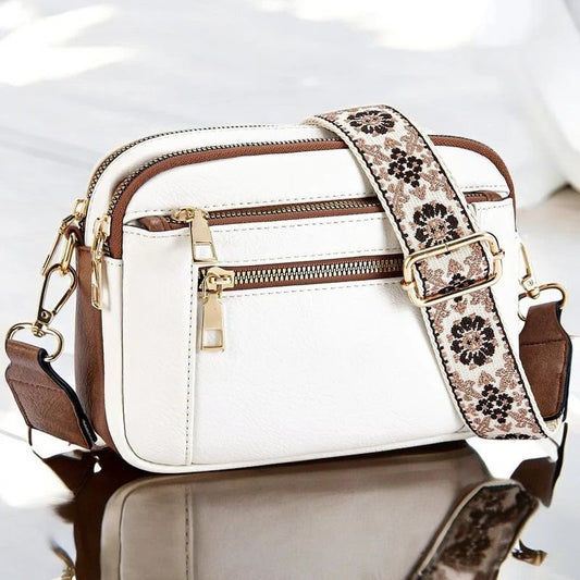 Hannelore – Adjustable Crossbody Shoulder Bag