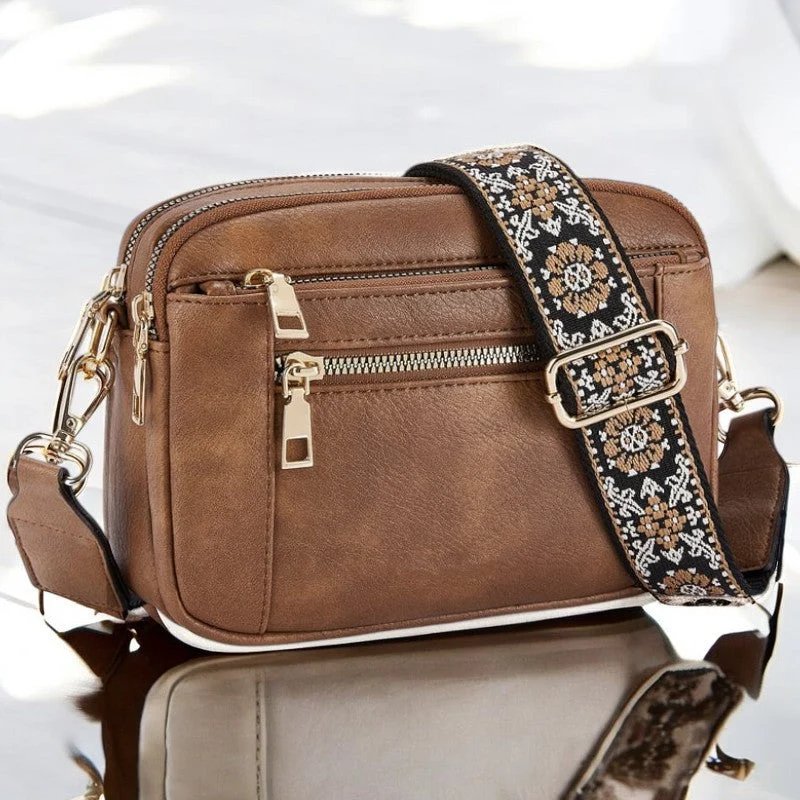 Hannelore – Adjustable Crossbody Shoulder Bag