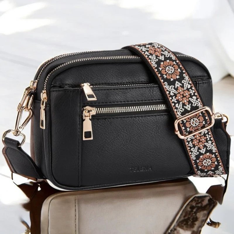 Hannelore – Adjustable Crossbody Shoulder Bag