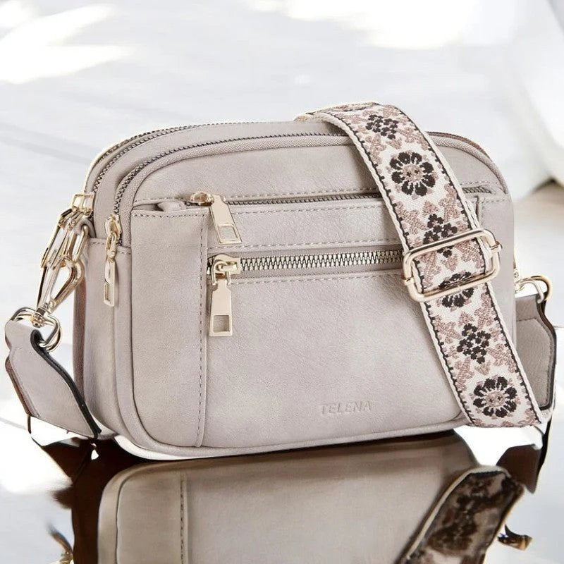 Hannelore – Adjustable Crossbody Shoulder Bag