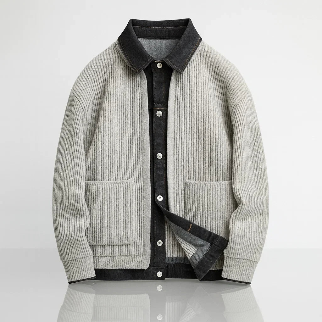 Bruke Wool Jacket