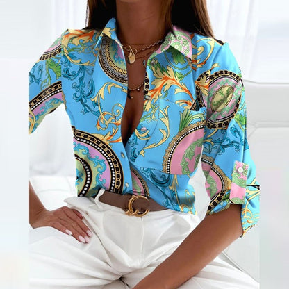 Grace | Long Sleeve Shirt