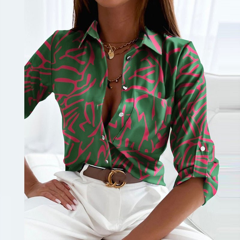 Grace | Long Sleeve Shirt