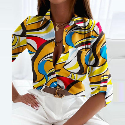 Grace | Long Sleeve Shirt