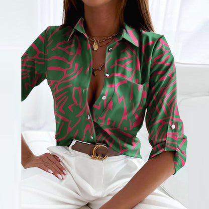Grace | Long Sleeve Shirt
